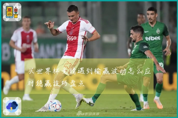 买世界杯竞猜遇到输赢波动怎么应对稳赢技巧盘点