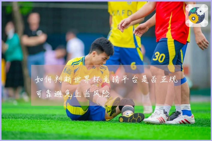 如何判断世界杯竞猜平台是否正规可靠避免上当风险