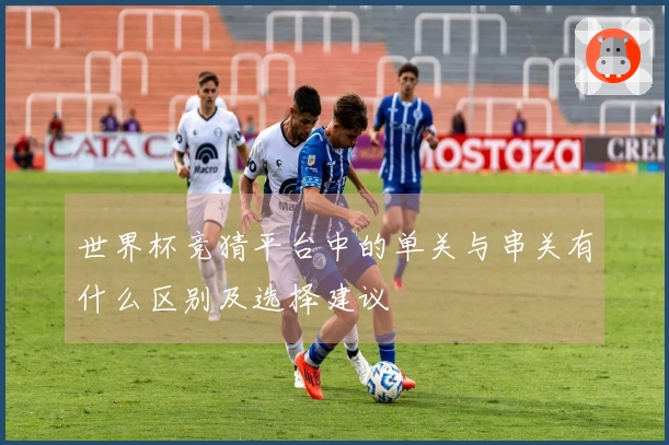 世界杯竞猜平台中的单关与串关有什么区别及选择建议